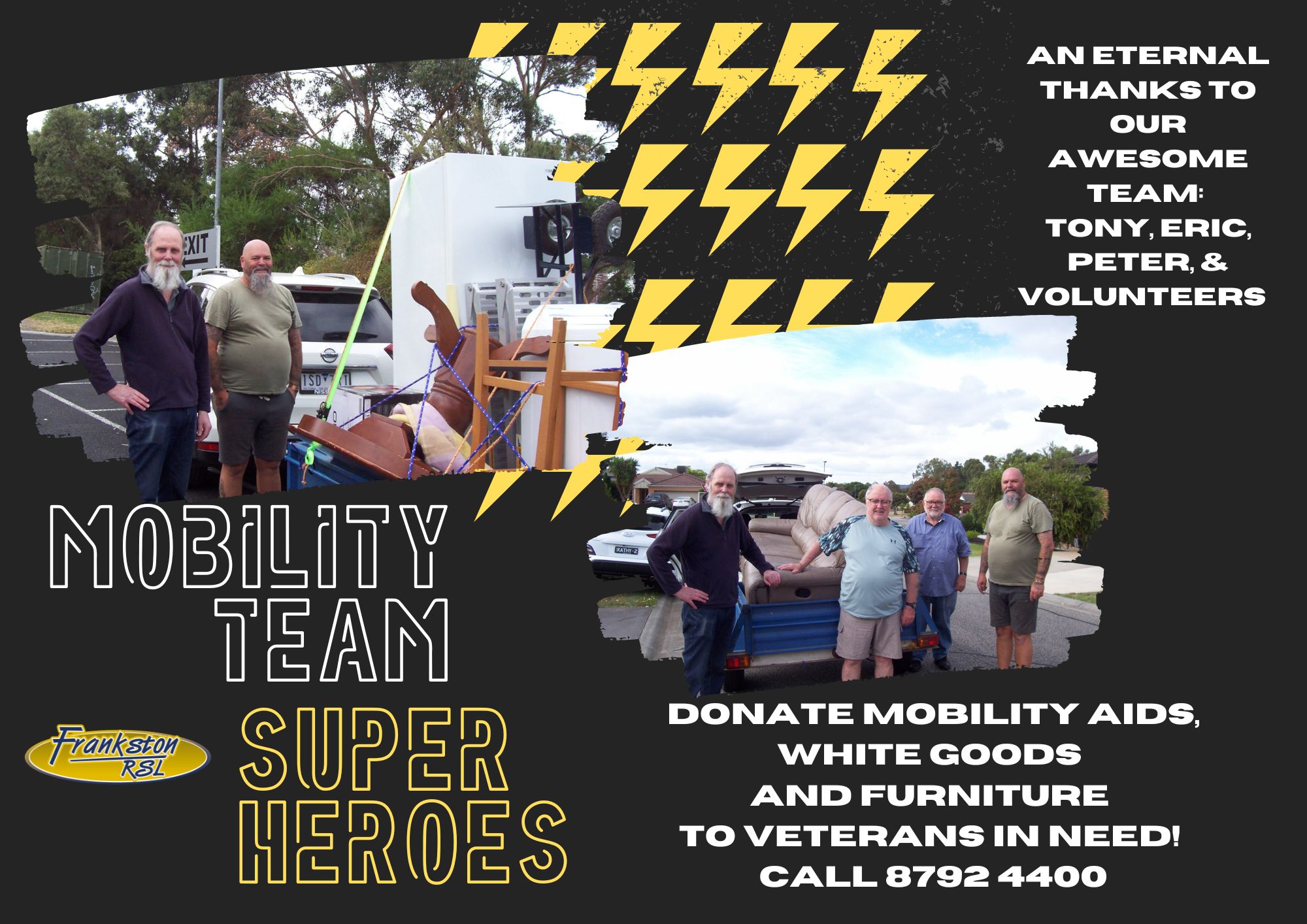 General Welfare Frankston RSL